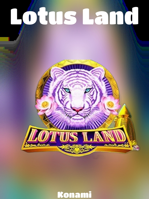 Lotus Land slot Konami