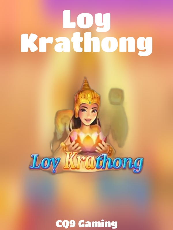 Loy Krathong slot CQ9 Gaming