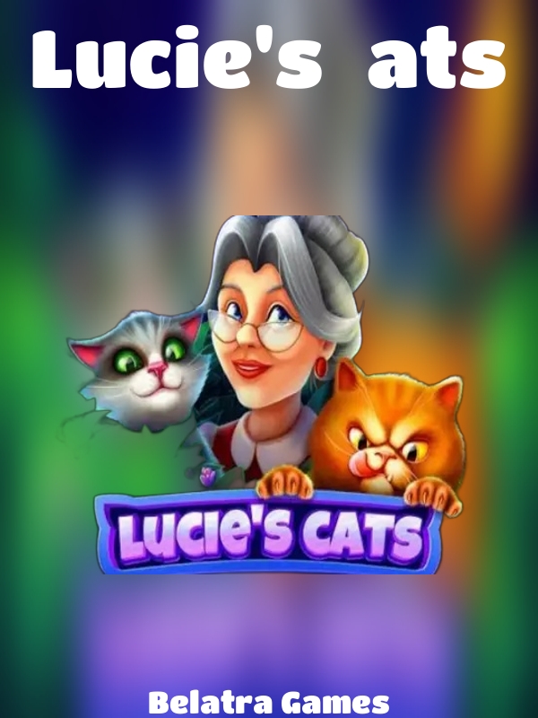 Lucie's Сats slot Belatra Games