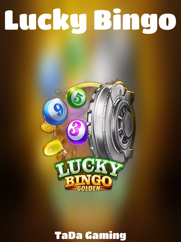 Lucky Bingo slot TaDa Gaming