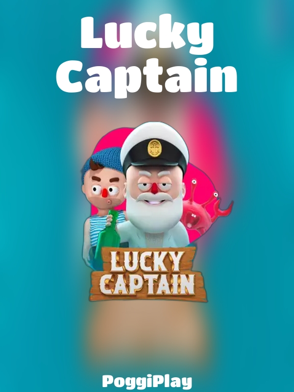 Lucky Captain slot PoggiPlay