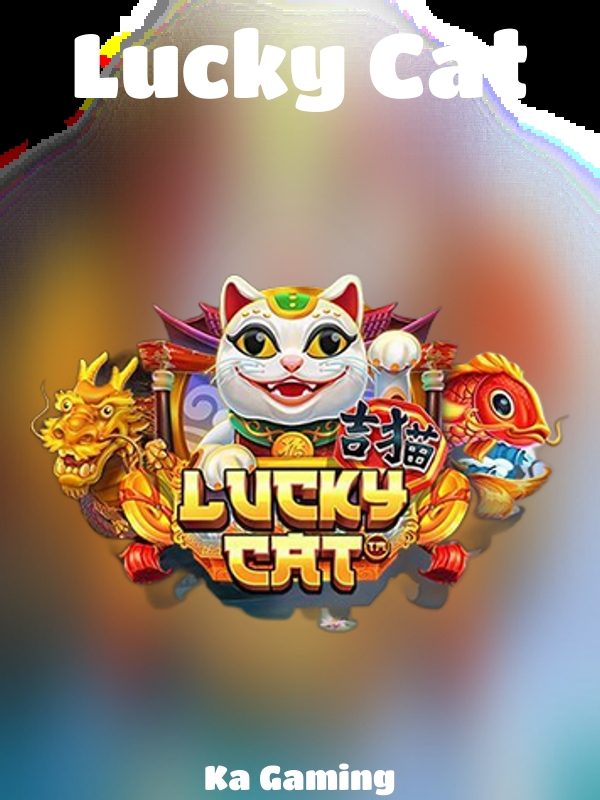 Lucky Cat slot Ka Gaming