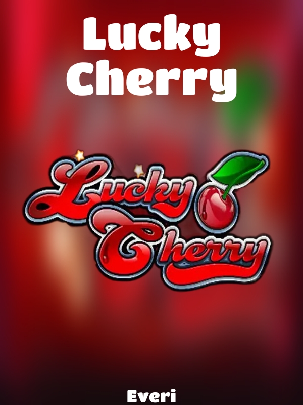 Lucky Cherry slot Everi