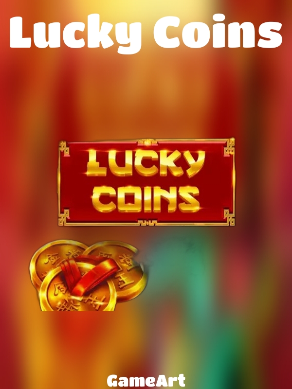 Lucky Coins slot GameArt