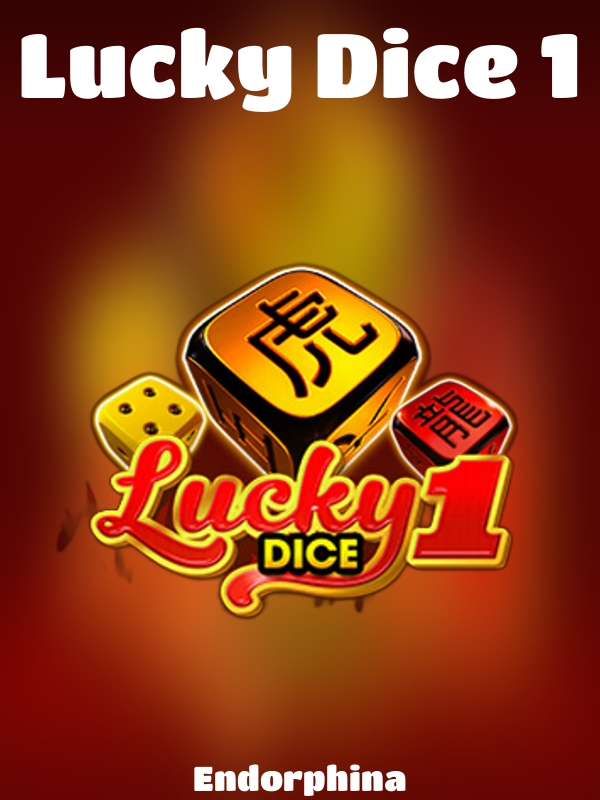 Lucky Dice 1 slot Endorphina