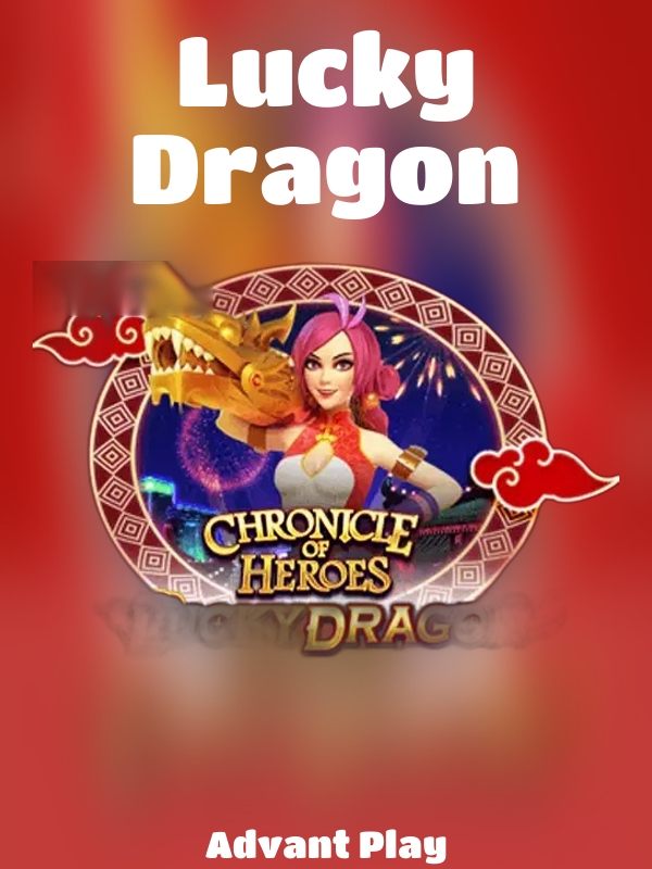 Lucky Dragon slot BDM