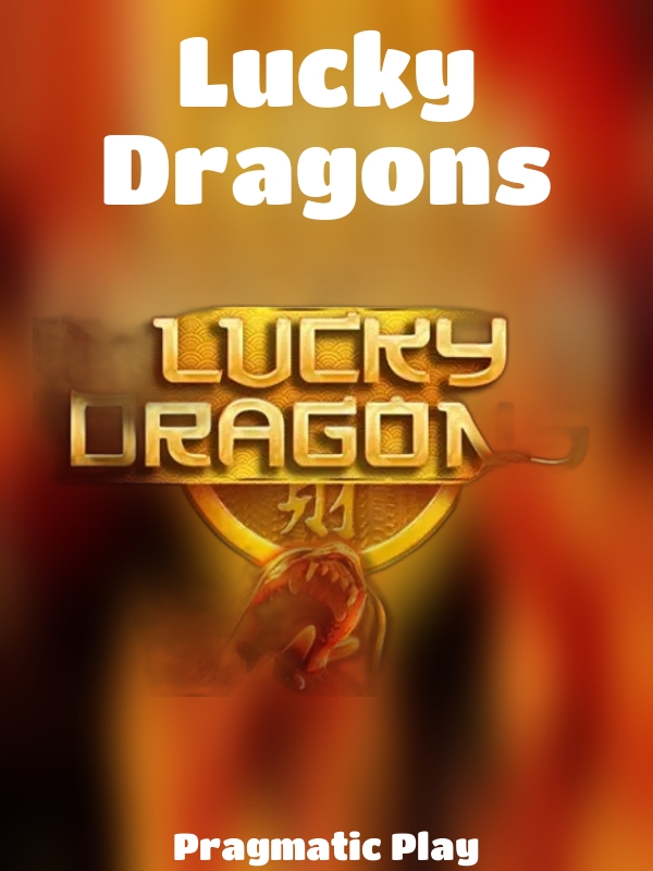 Lucky Dragons slot Pragmatic Play