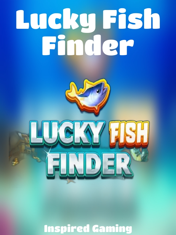 Lucky Fish Finder slot Inspired Gaming