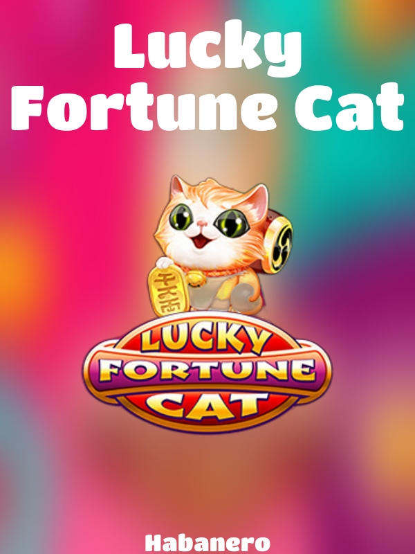 Lucky Fortune Cat slot Habanero