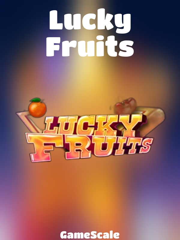 Lucky Fruits slot Vibra Gaming