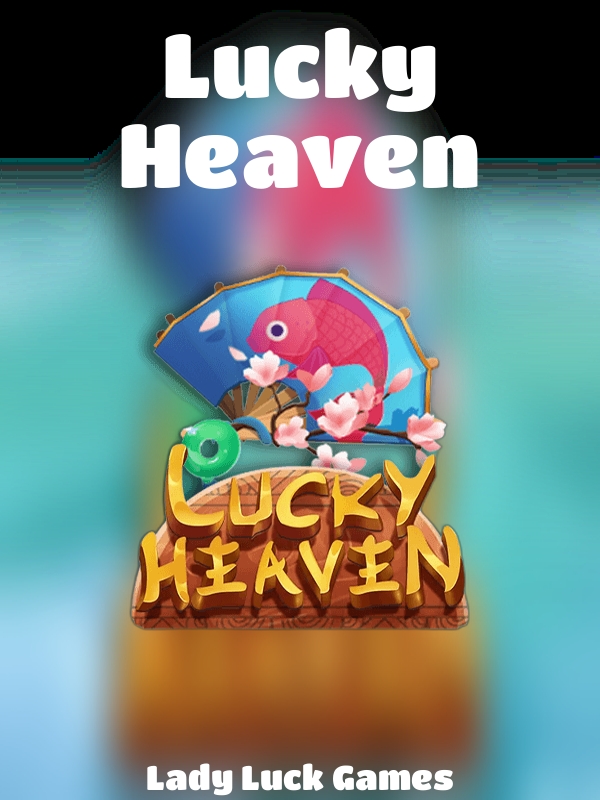 Lucky Heaven slot Lady Luck Games