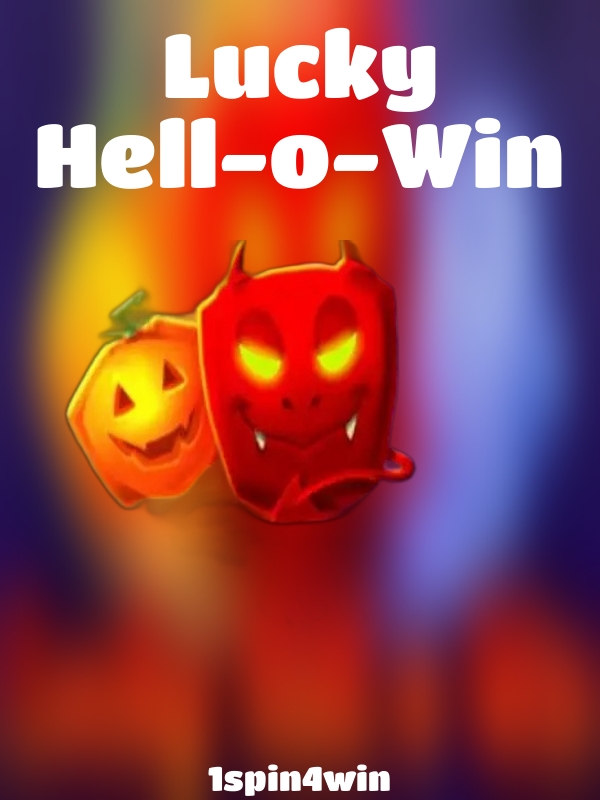 Lucky Hell-o-Win slot 1spin4win