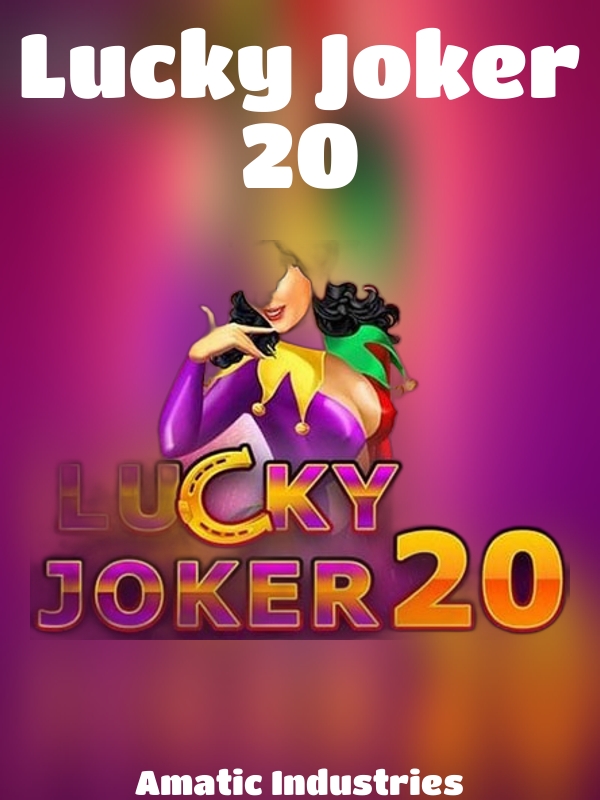 Lucky Joker 20 slot Amatic Industries