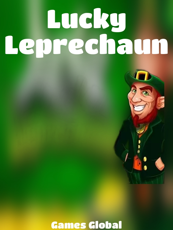 Lucky Leprechaun slot iSoftBet