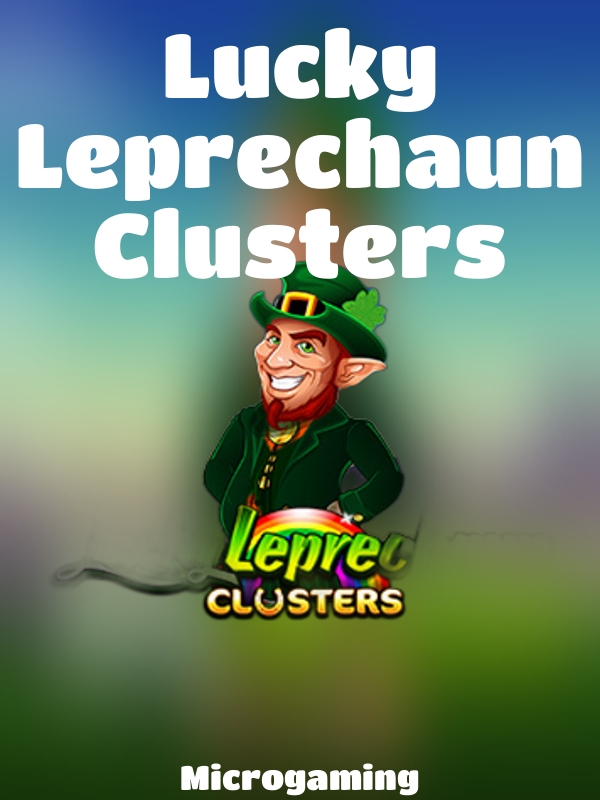 Lucky Leprechaun Clusters slot Microgaming