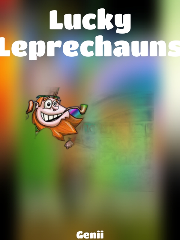 Lucky Leprechauns slot Genii