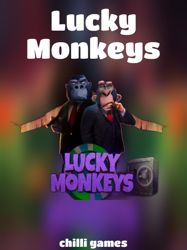 Lucky Monkeys slot Chilli Games