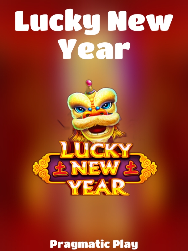 Lucky New Year slot Pragmatic Play