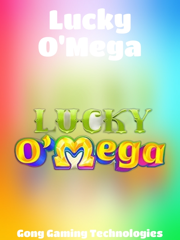 Lucky O'Mega slot Gong Gaming Technologies