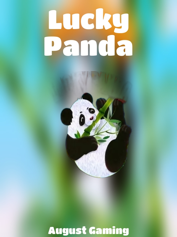 Lucky Panda slot August Gaming