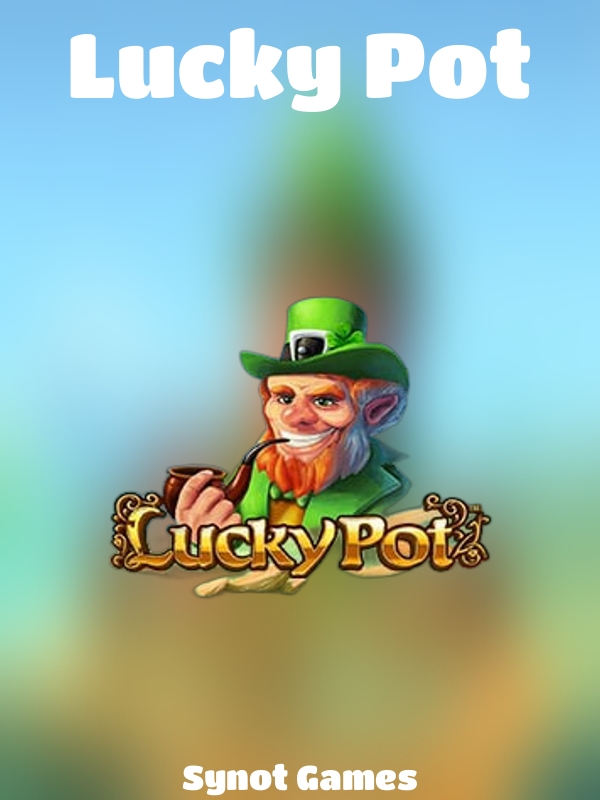 Lucky Pot slot Synot Games