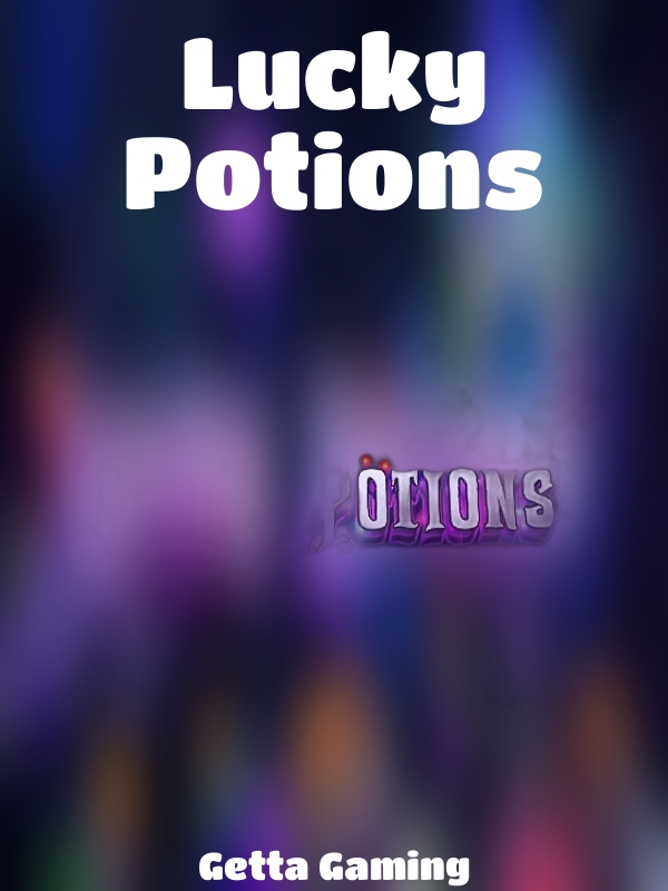 Lucky Potions slot Getta Gaming