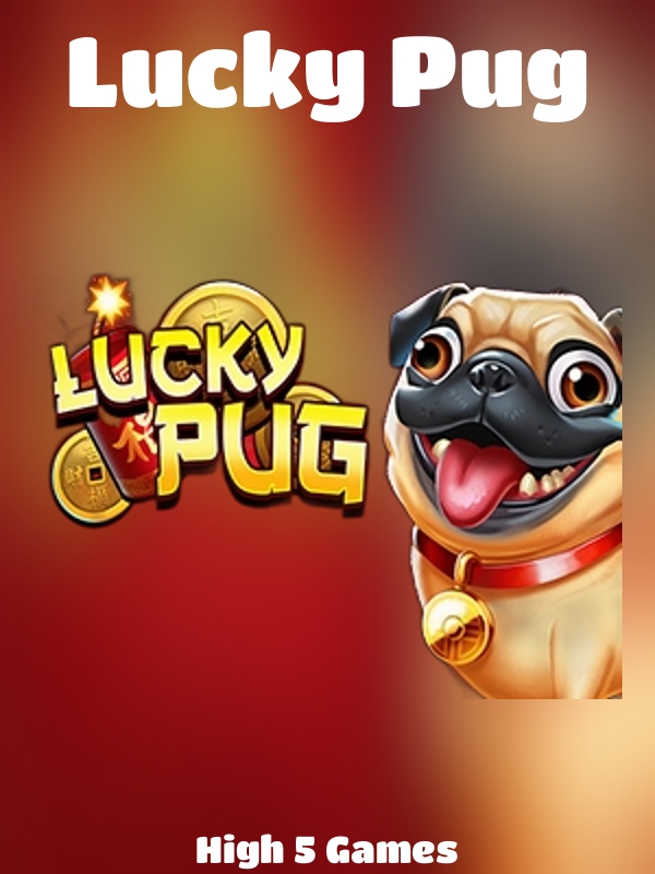 Lucky Pug slot High 5 Games