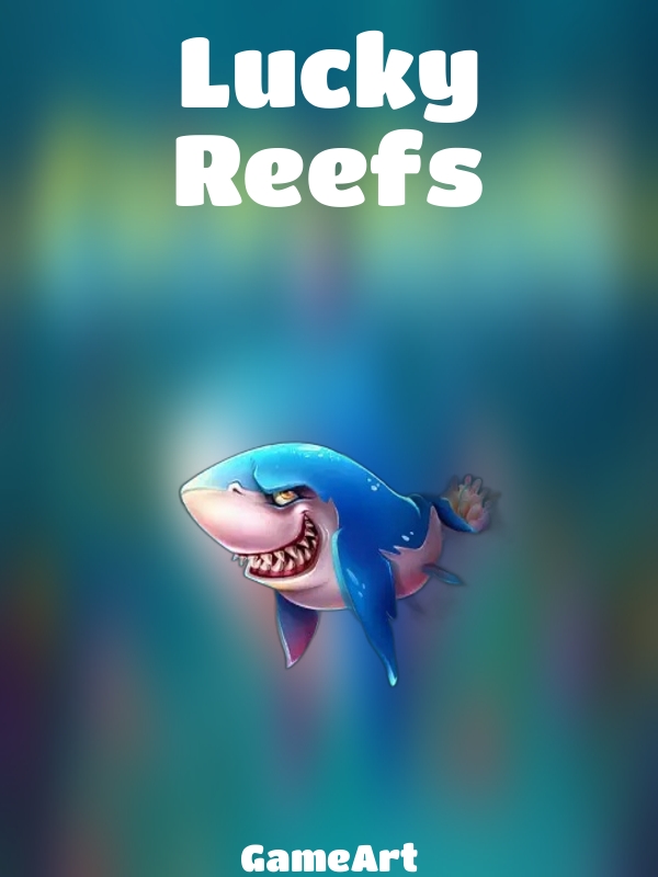 Lucky Reefs slot GameArt