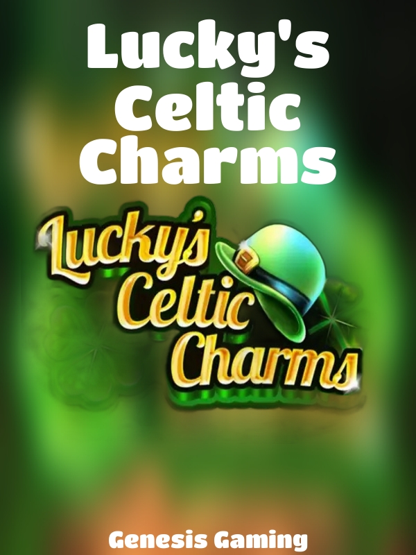 Lucky's Celtic Charms slot Genesis Gaming