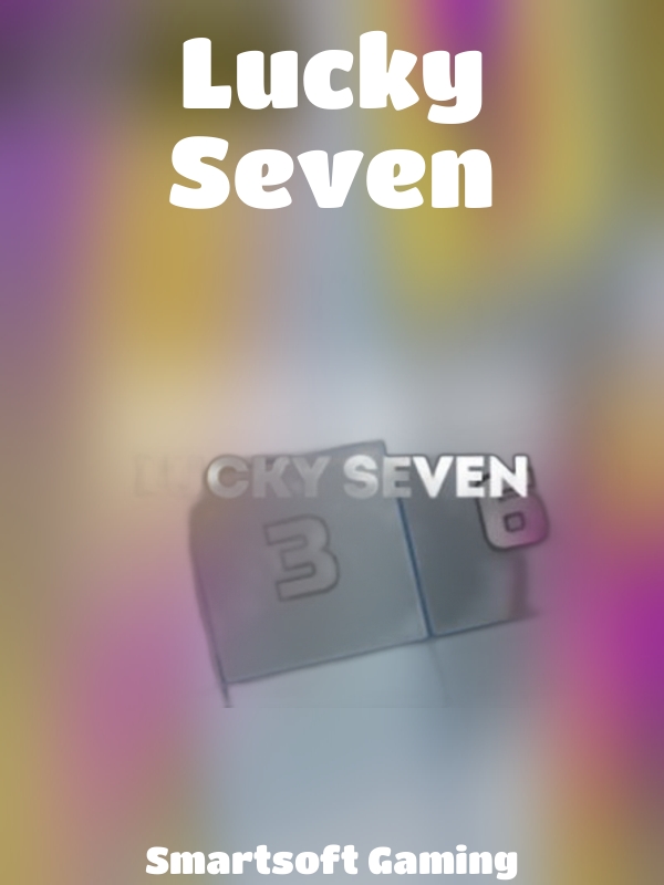 Lucky Seven slot Smartsoft Gaming