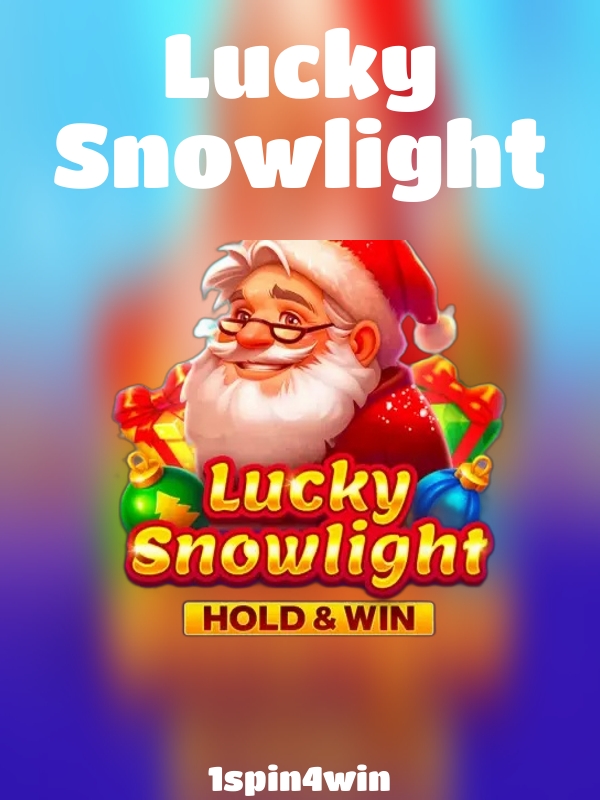 Lucky Snowlight slot 1spin4win