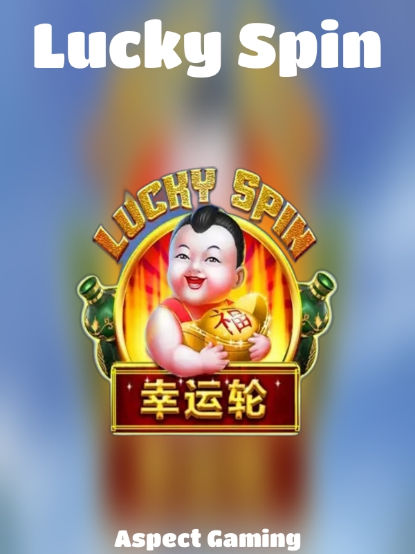 Lucky Spin slot Aspect Gaming