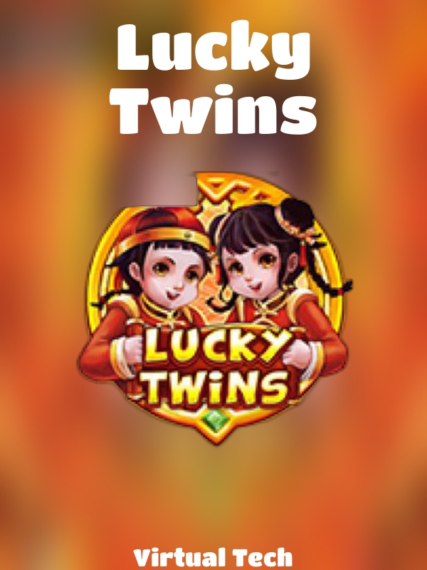 Lucky Twins slot Virtual Tech