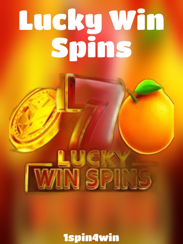 Lucky Win Spins slot 1spin4win