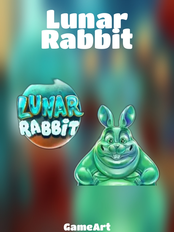 Lunar Rabbit slot GameArt