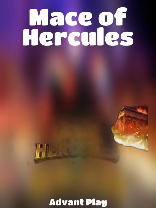 Mace of Hercules slot Advant Play