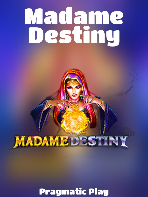 Madame Destiny slot Pragmatic Play