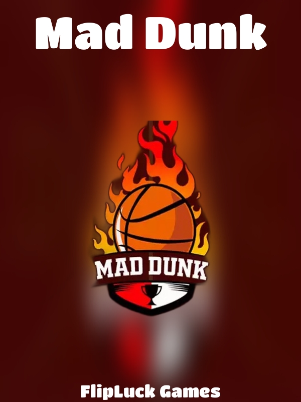 Mad Dunk slot FlipLuck Games