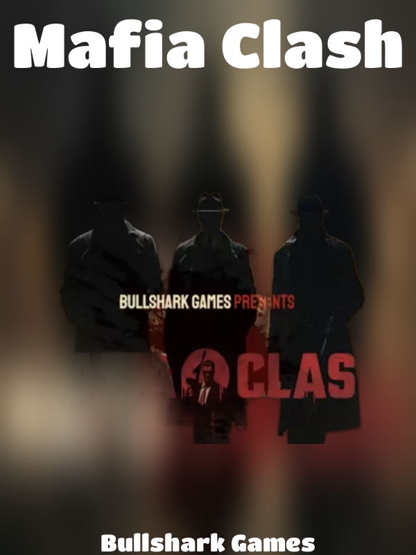 Mafia Clash slot Bullshark Games