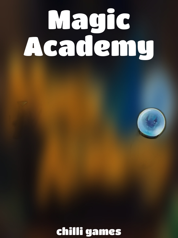 Magic Academy slot Chilli Games