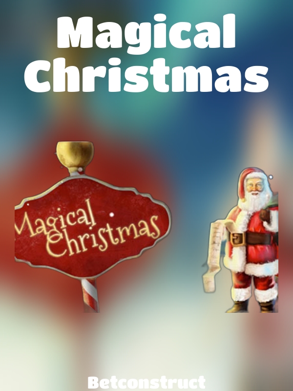 Magical Christmas slot Betconstruct