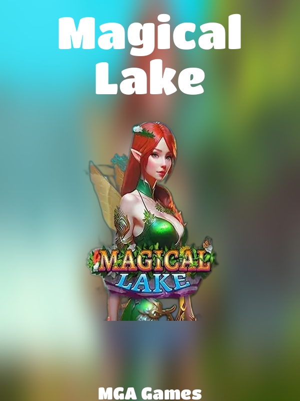 Magical Lake slot MGA Games