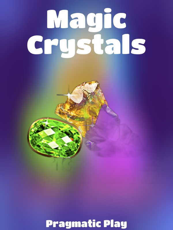 Magic Crystals slot Pragmatic Play