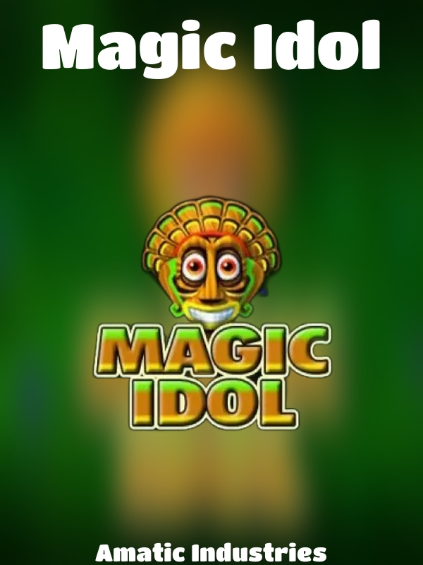 Magic Idol slot Amatic Industries