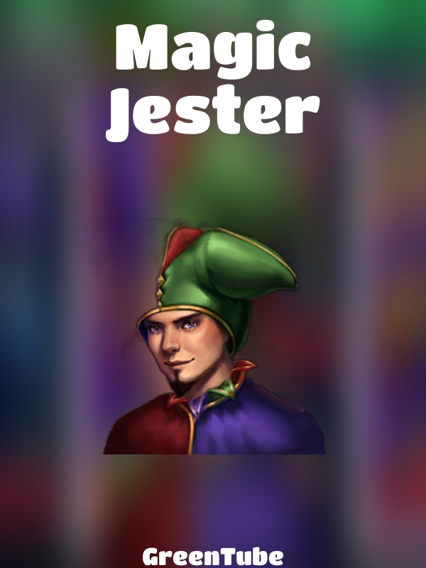 Magic Jester slot GreenTube