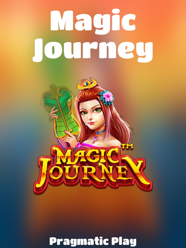 Magic Journey slot Pragmatic Play