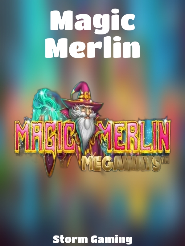 Magic Merlin slot Storm Gaming