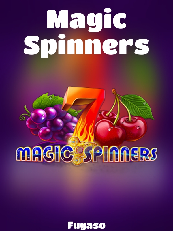 Magic Spinners slot Fugaso