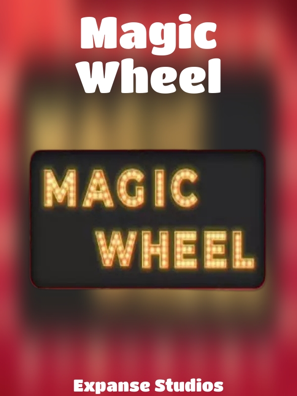 Magic Wheel slot Evoplay