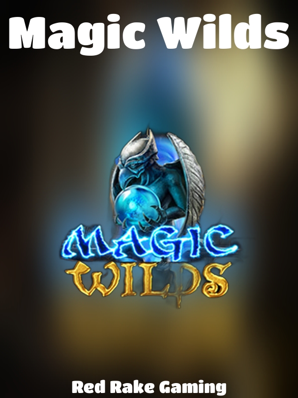 Magic Wilds slot Red Rake Gaming